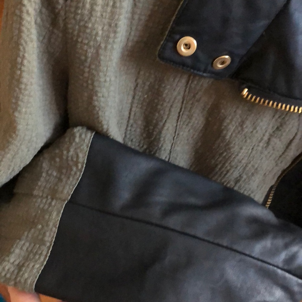 Moto jacket - Picture 2 of 3